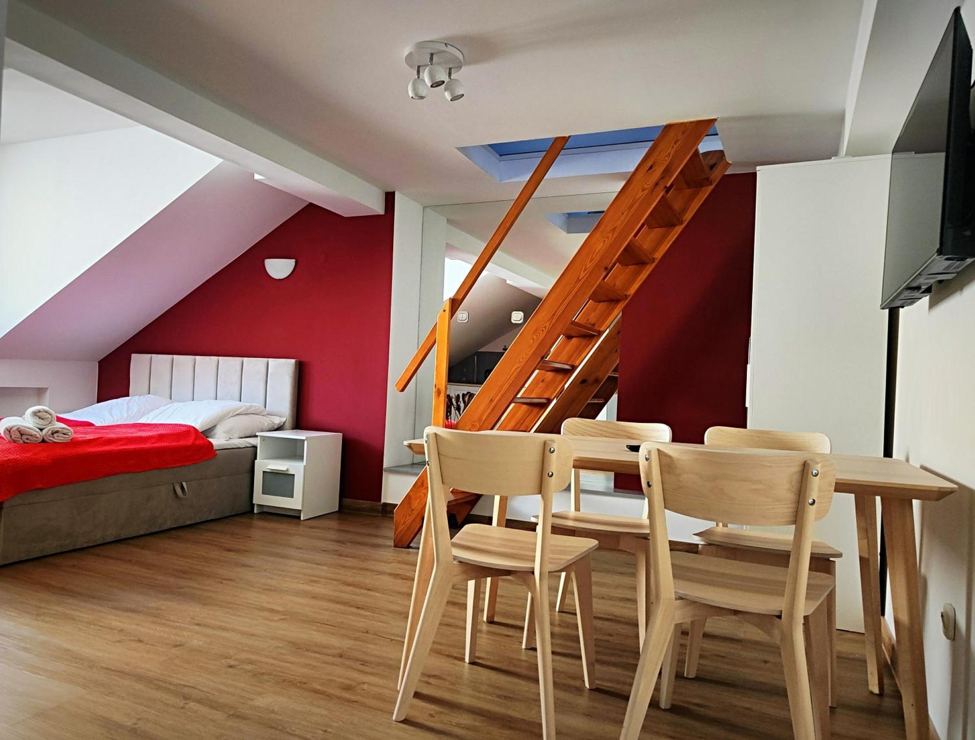Apartament Winnica كراكوفيا المظهر الخارجي الصورة